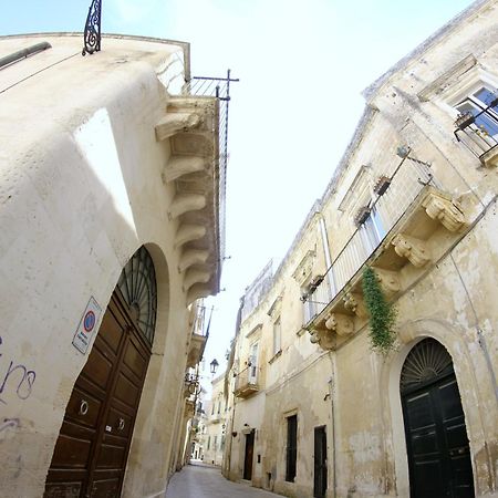 B&B Corte Barocca Lecce Exteriör bild
