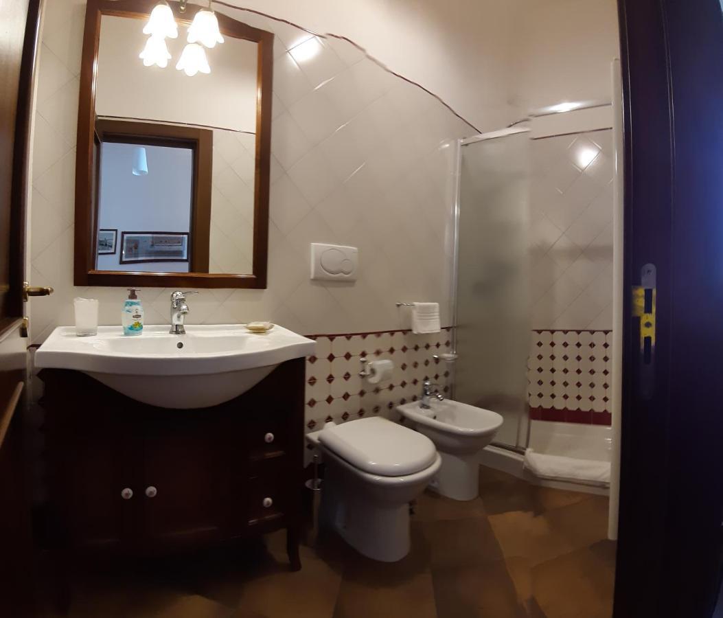 B&B Corte Barocca Lecce Exteriör bild