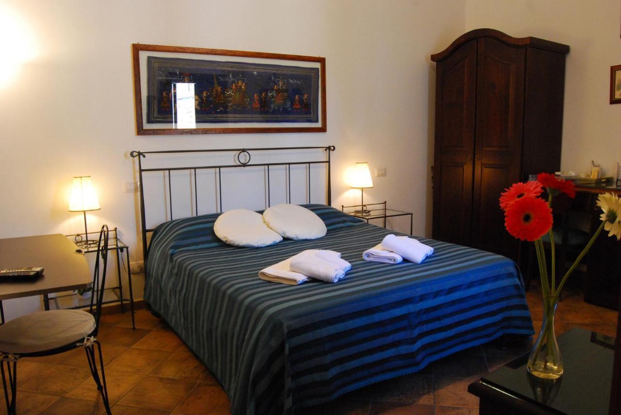 B&B Corte Barocca Lecce Exteriör bild