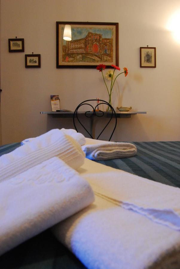 B&B Corte Barocca Lecce Exteriör bild