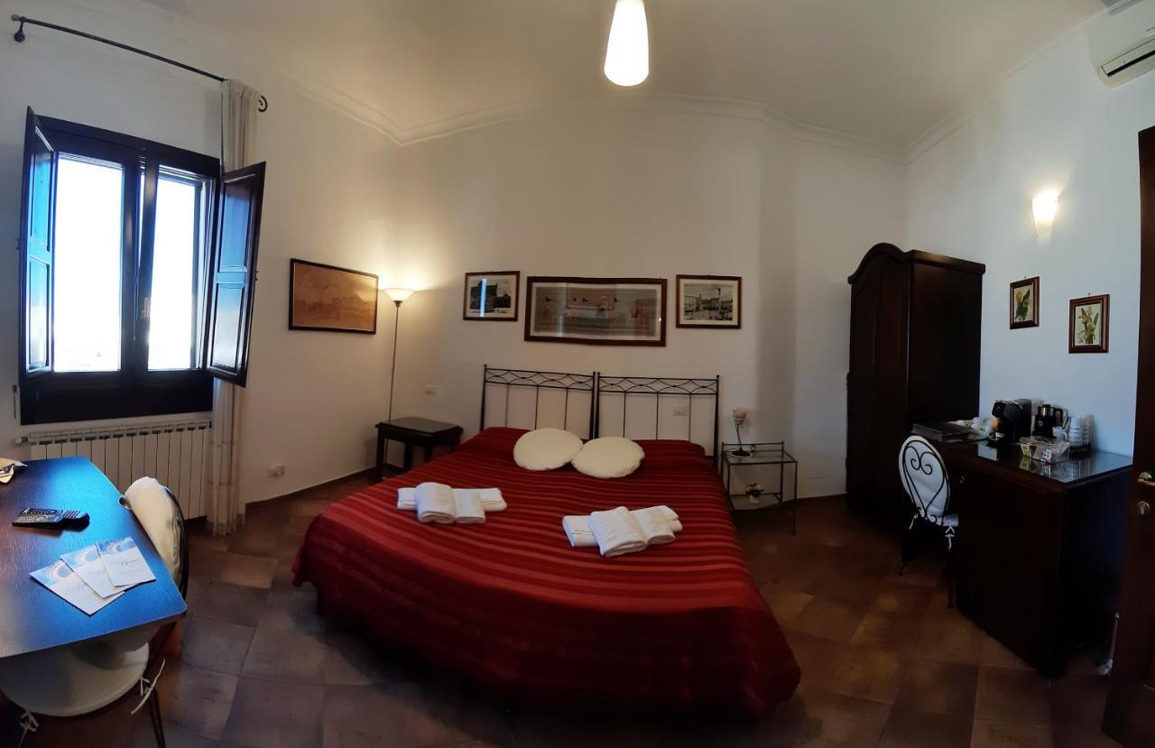 B&B Corte Barocca Lecce Exteriör bild