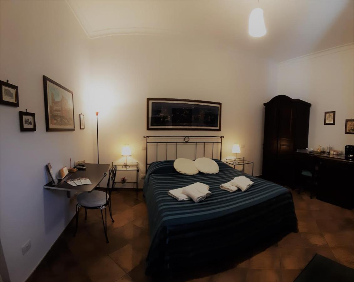 B&B Corte Barocca Lecce Exteriör bild