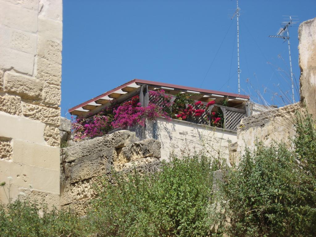 B&B Corte Barocca Lecce Exteriör bild