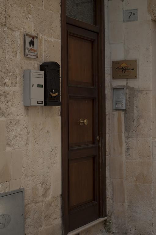B&B Corte Barocca Lecce Exteriör bild
