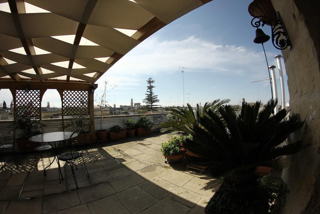 B&B Corte Barocca Lecce Exteriör bild